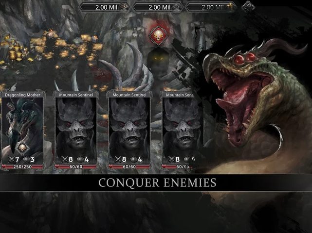 Screenshot 21: Champions of Avan - Idle RPG