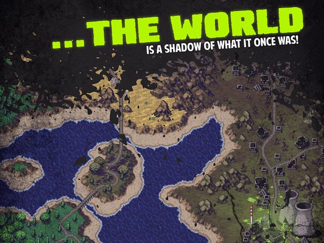 Screenshot 18: Idle Wasteland: RPG Survival