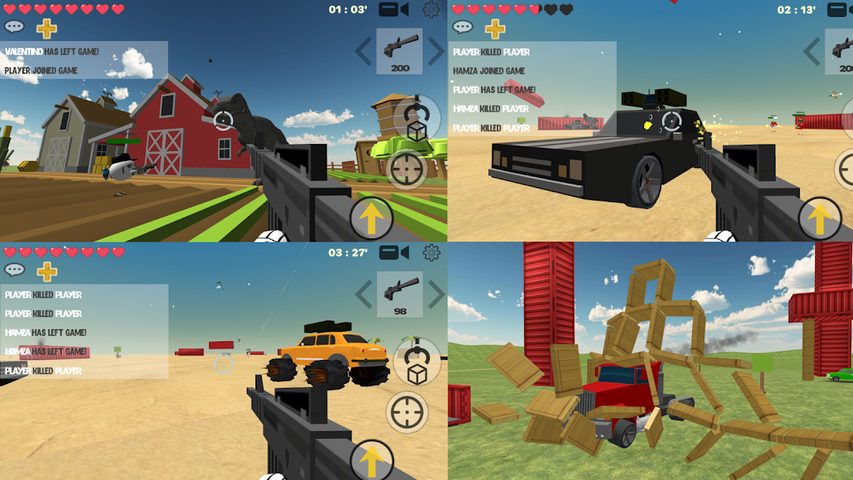 Screenshot 6: Memes Wars
