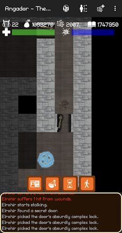 Screenshot 12: Angador - The Dungeon Crawler