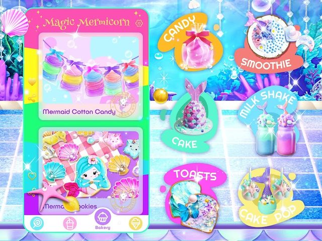 Screenshot 6: Baking Cooking Games for Girls