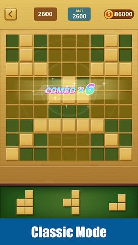 Screenshot 16: Wood Jigsaw Puzzle