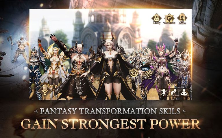 Screenshot 8: Legendary War:Ancient