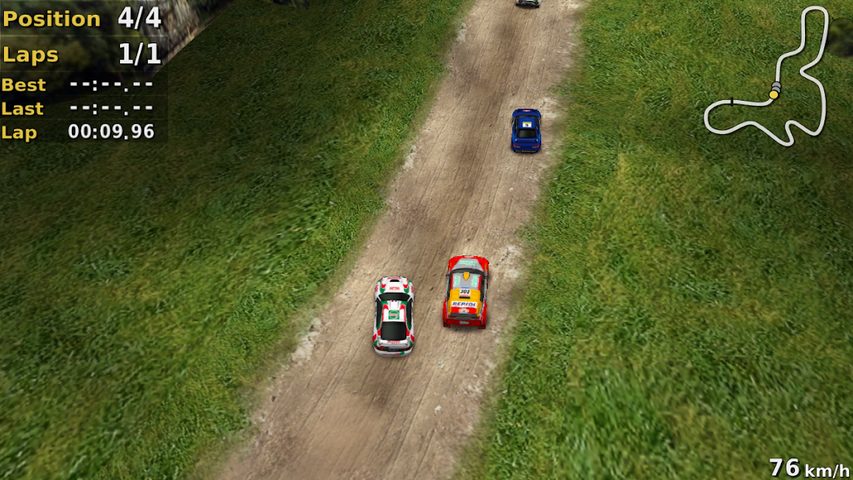 Screenshot 14: Pocket Rally LITE