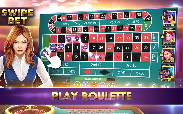 Screenshot 23: POKER, BLACKJACK, SVARA