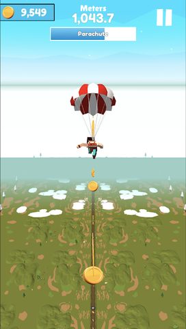 Screenshot 3: Mr Catapult