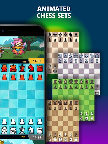 Screenshot 14: Chess Universe : Online Chess