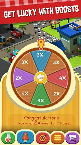 Screenshot 7: Idle Burger Tycoon Games