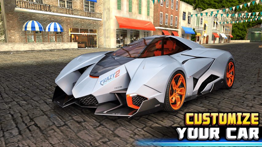 Screenshot 21: Crazy for Speed 2