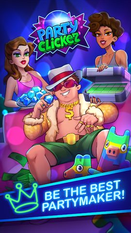 Screenshot 5: Party Clicker — Idle Clicker