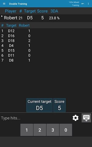 Screenshot 18: Darts Scorer