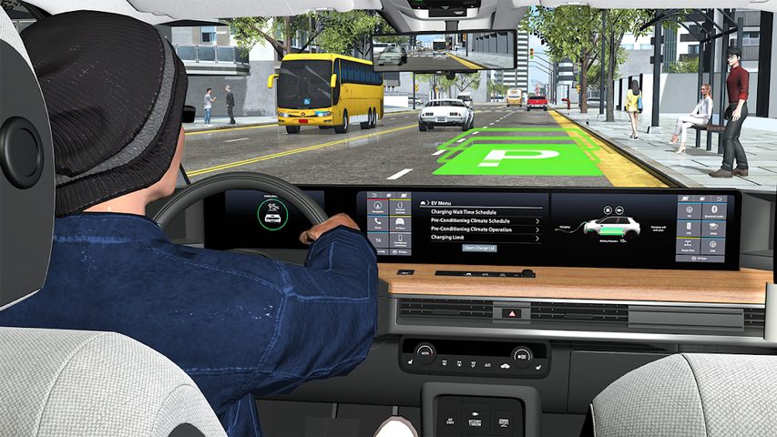 Screenshot 24: Advance Car Parking: Car Games