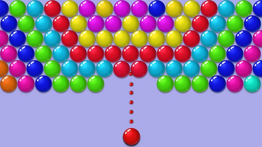 Screenshot 3: Bubble Shooter-Classic bubble Match&Puzzle Game