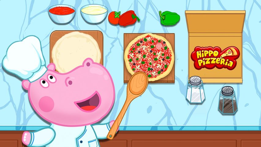 Screenshot 18: Pizza maker. Cooking for kids