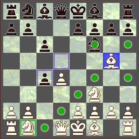 Screenshot 2: Chess Free