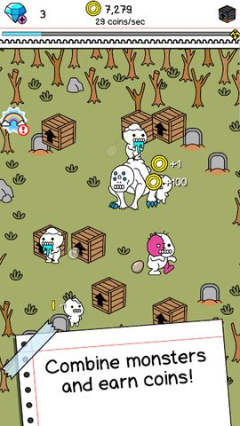 Screenshot 2: Zombie Evolution: Halloween