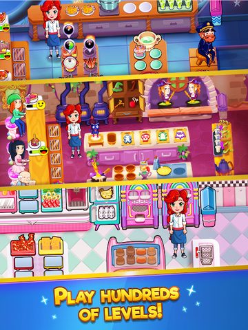 Screenshot 13: Chef Rescue: Restaurant Tycoon