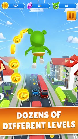 Screenshot 20: Gummy Bear Run: Endless Runner