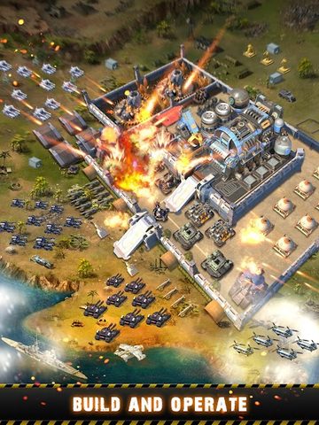 Screenshot 9: Glory of War - Mobile Rivals
