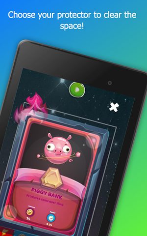 Screenshot 8: Space Animals
