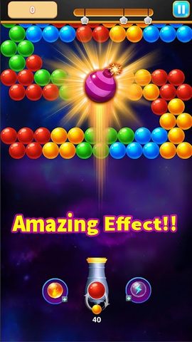 Screenshot 8: Bubble Shooter: Galaxy Classic
