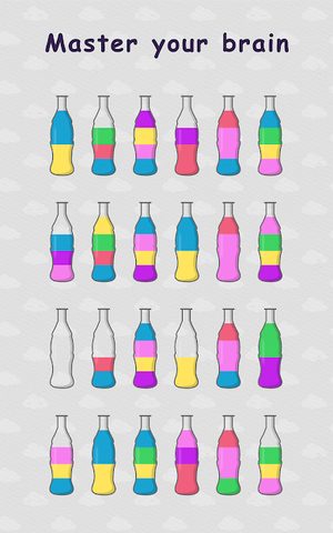 Screenshot 10: Water Sort Puz - Color Puzzle