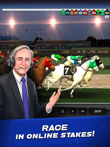 Screenshot 13: Horse Racing Manager 2021