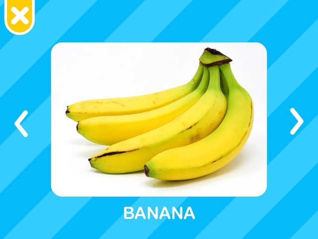 Screenshot 24: Flashcards Toddler Games for 2 and 3 Year Olds