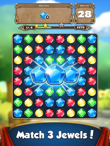 Screenshot 20: Jewel Castle - Match 3 Puzzle