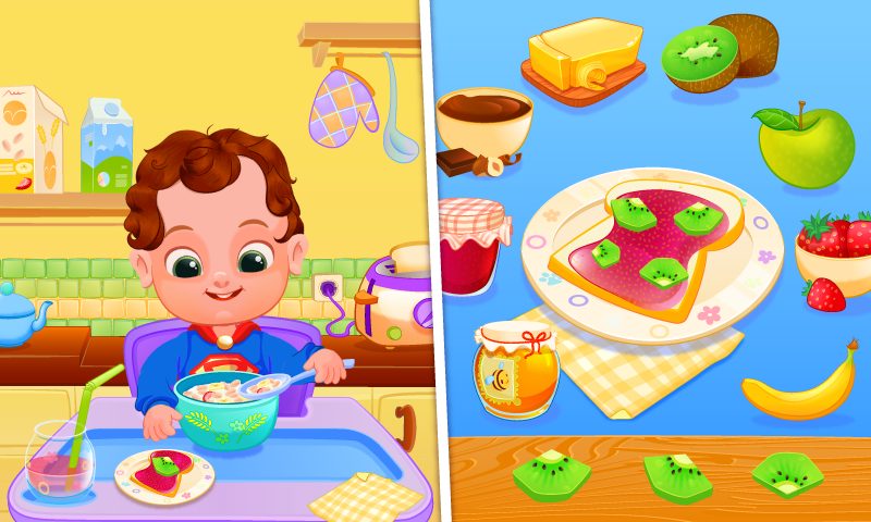 Screenshot 2: My Baby Care 2
