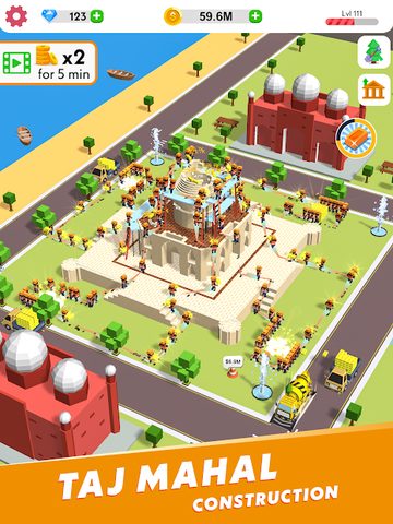 Screenshot 12: Idle Construction 3D