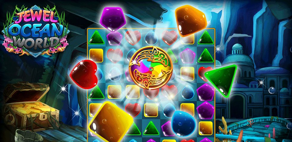 Screenshot 9: Jewel ocean world