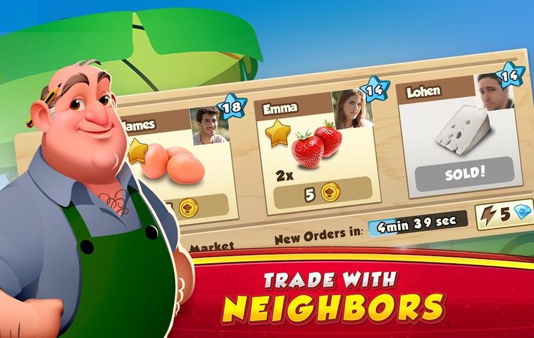 Screenshot 19: World Chef 🍰🍔🍝🍓
