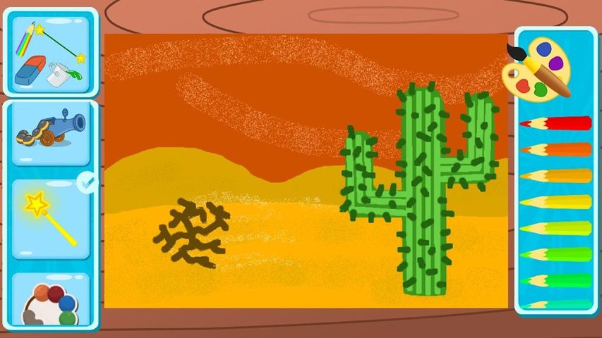 Screenshot 23: Kids Games: Coloring Book
