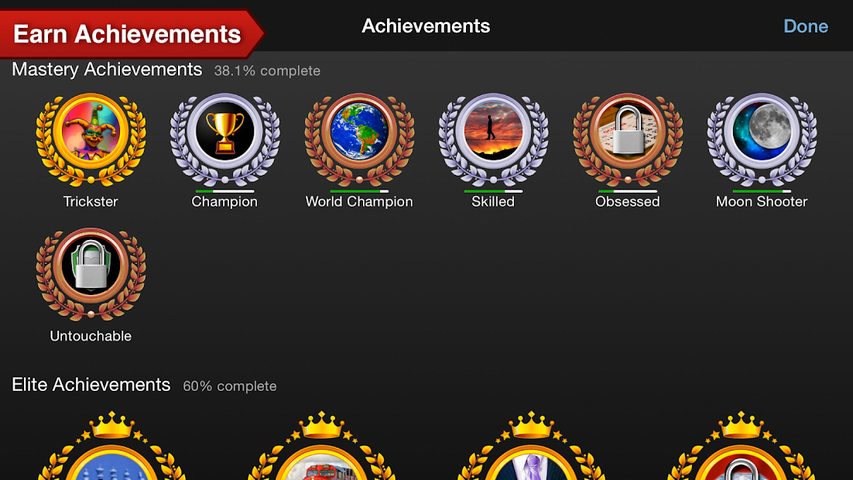Screenshot 4: Hearts +