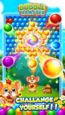 Screenshot 4: Bubble Shooter Jerry