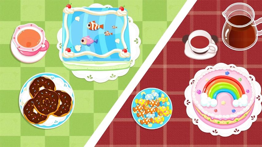 Screenshot 17: Baby Panda's Birthday Party
