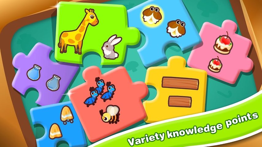 Screenshot 4: Baby Panda: Magical Opposites - Forest Adventure