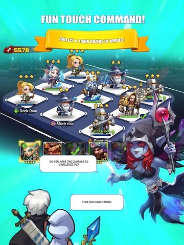 Screenshot 13: The Hero Trace