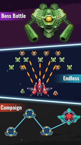 Screenshot 10: Galaxia Invader: Alien Shooter