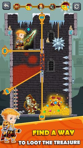 Screenshot 17: How to Loot - Pin Pull
