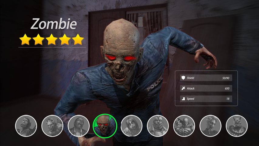 Screenshot 7: Zombie Crush - Archery Hero