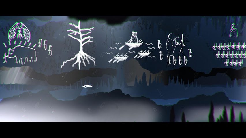 Screenshot 2: The Mooseman