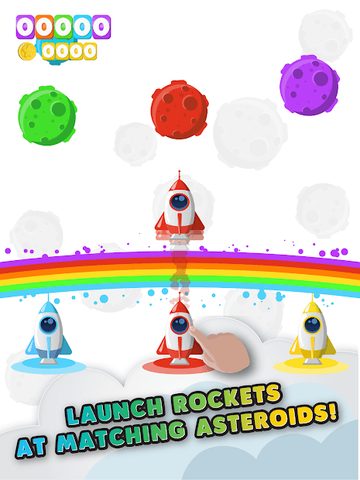 Screenshot 11: Rainbow Rocket