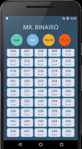 Screenshot 7: Mr. Binairo - Binary Sudoku Puzzle