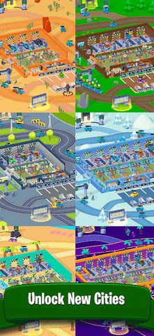 Screenshot 12: Garage Empire - Idle Tycoon