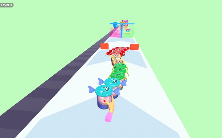 Screenshot 9: Clone Rush