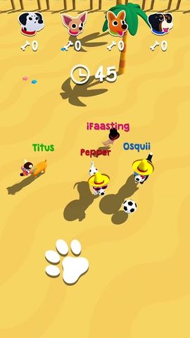 Screenshot 5: Dig Dog!