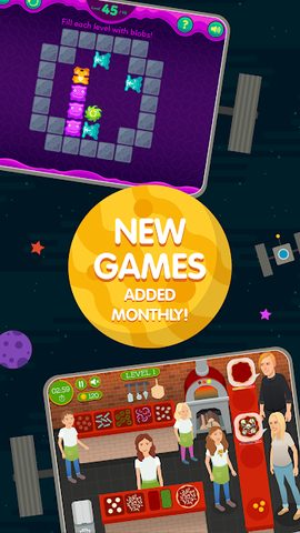 Screenshot 5: ABCya! Games