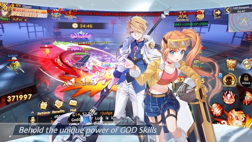 Screenshot 5: GEM-X